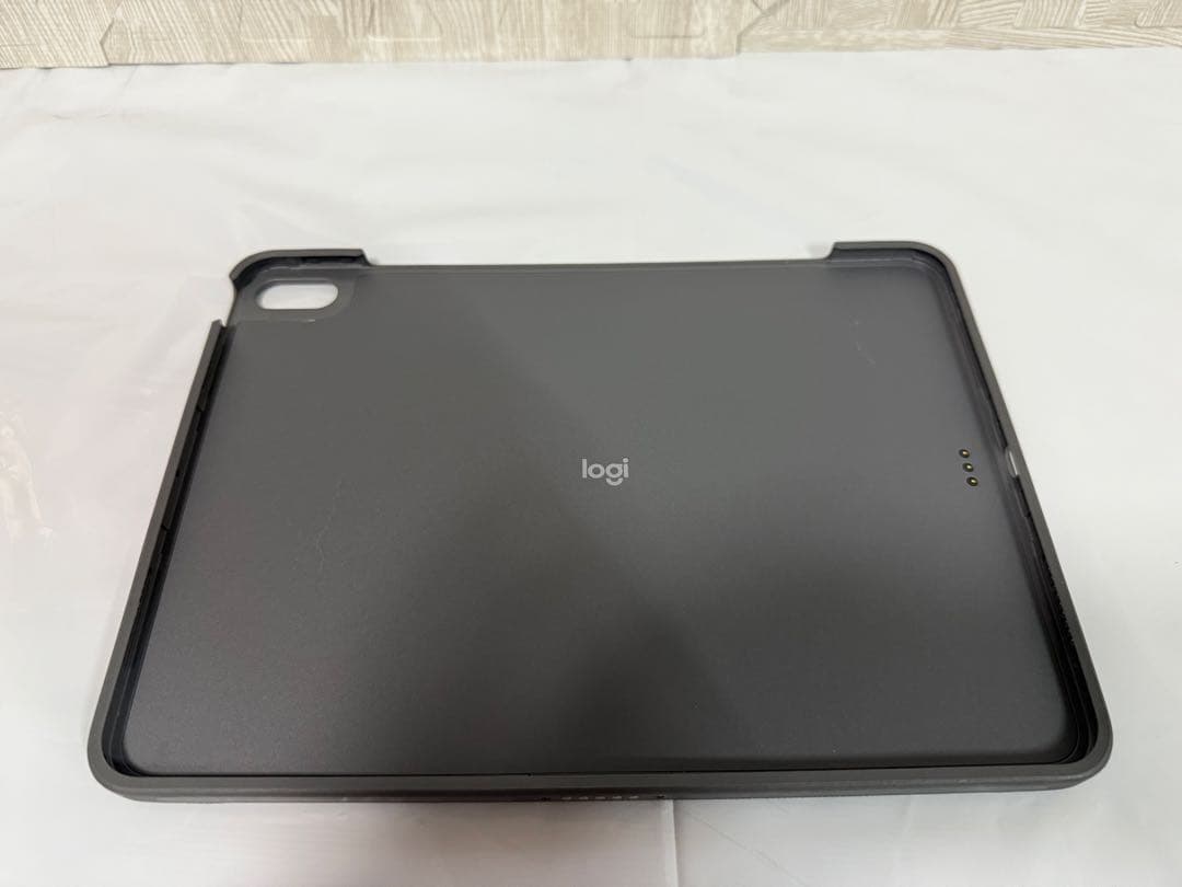 [美品]Logicool COMBO TOUCH iPad Air キーボード
