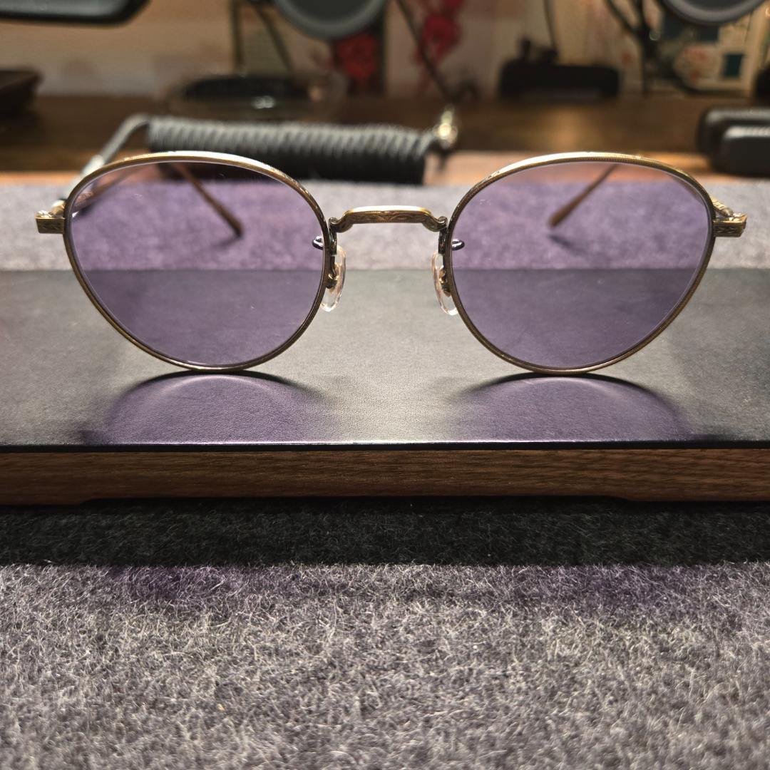 フ*ー様 EYEVAN Jonathan サングラス