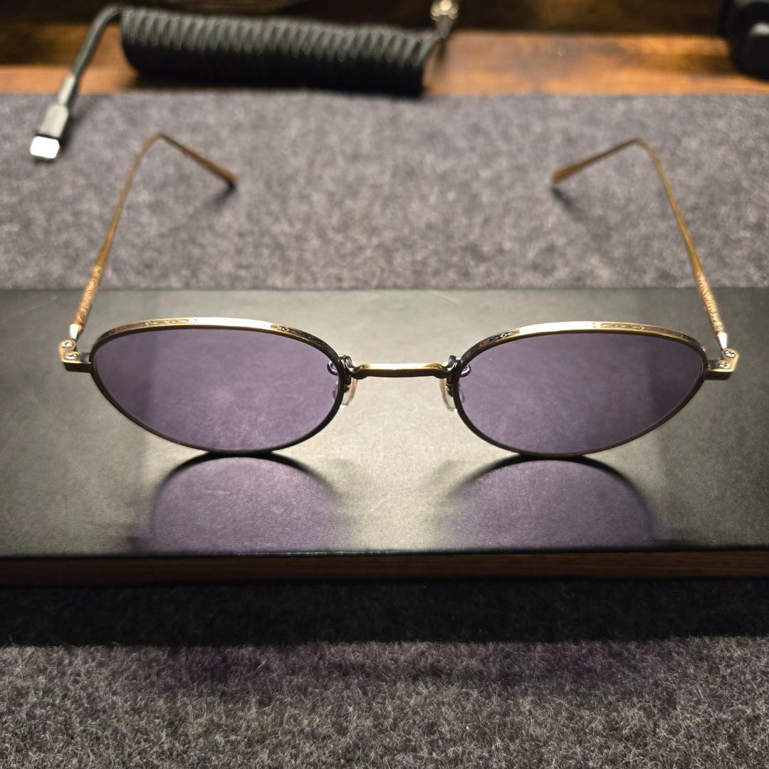 フ*ー様 EYEVAN Jonathan サングラス