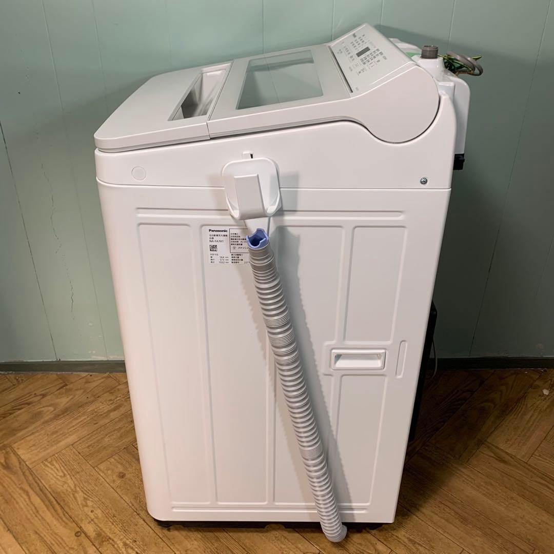 Panasonic パナソニック 2022年製 NA-FA7H1