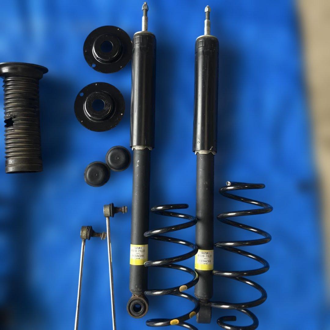 スズキ スイフト ZC72S 純正サスペンション