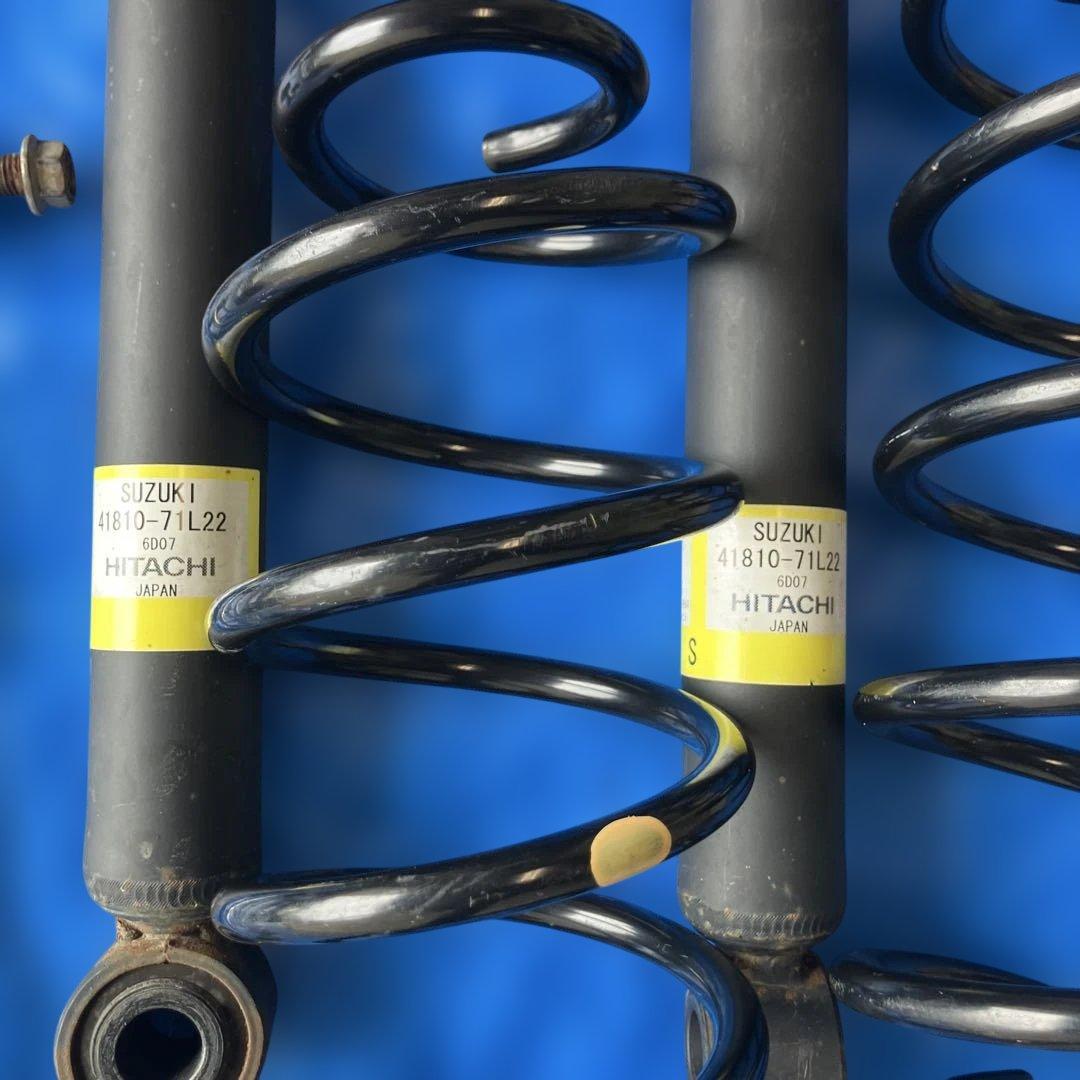 スズキ スイフト ZC72S 純正サスペンション