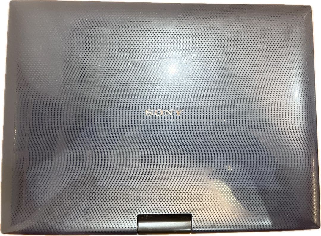 SONY ポータブルBDプレイヤー　BDP-SX910