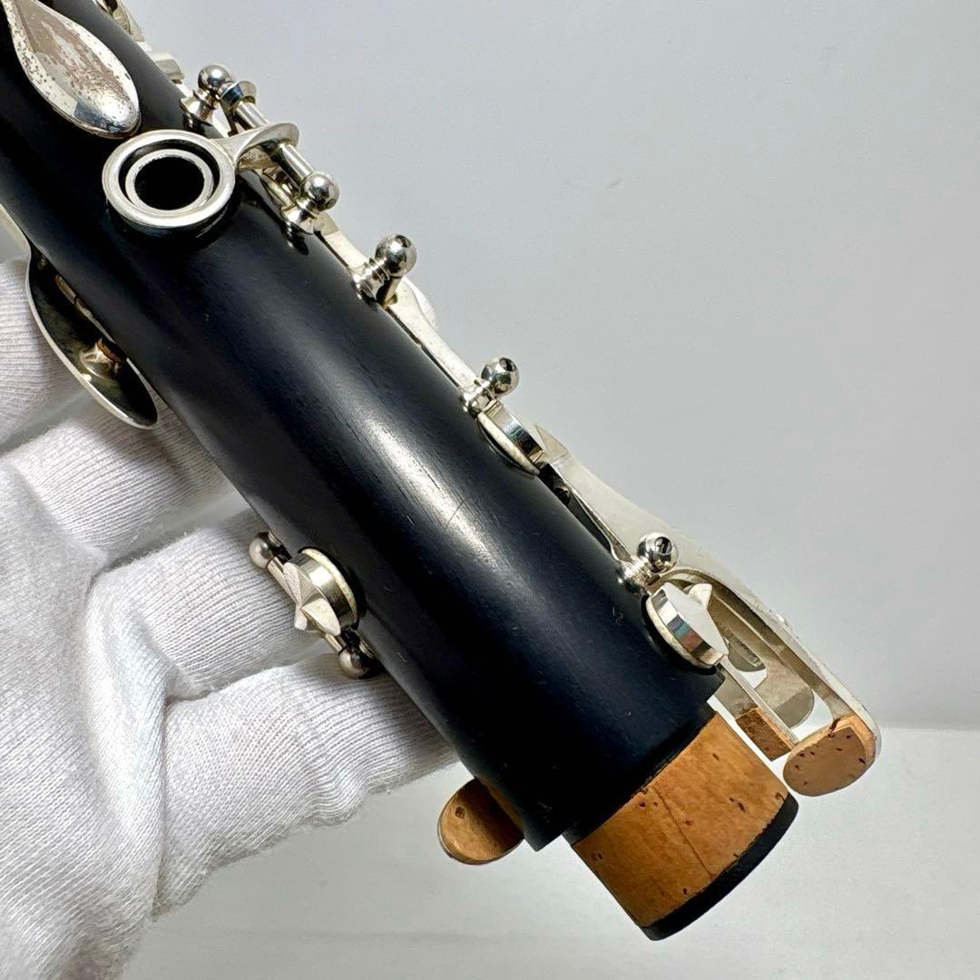 クラリネット ヤマハ YAMAHA YCL33 メンテナンス済み 付属品付き