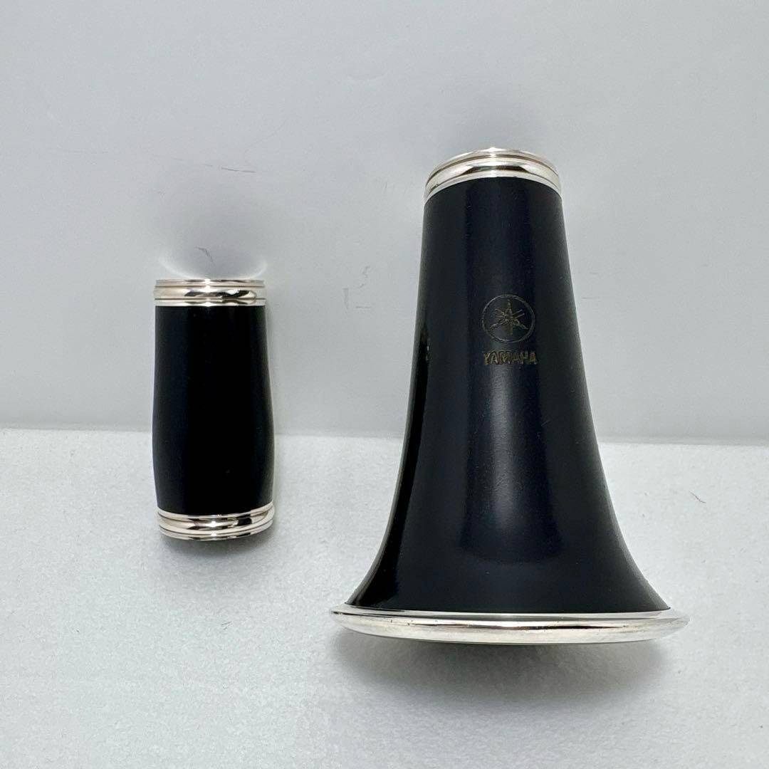 クラリネット ヤマハ YAMAHA YCL33 メンテナンス済み 付属品付き