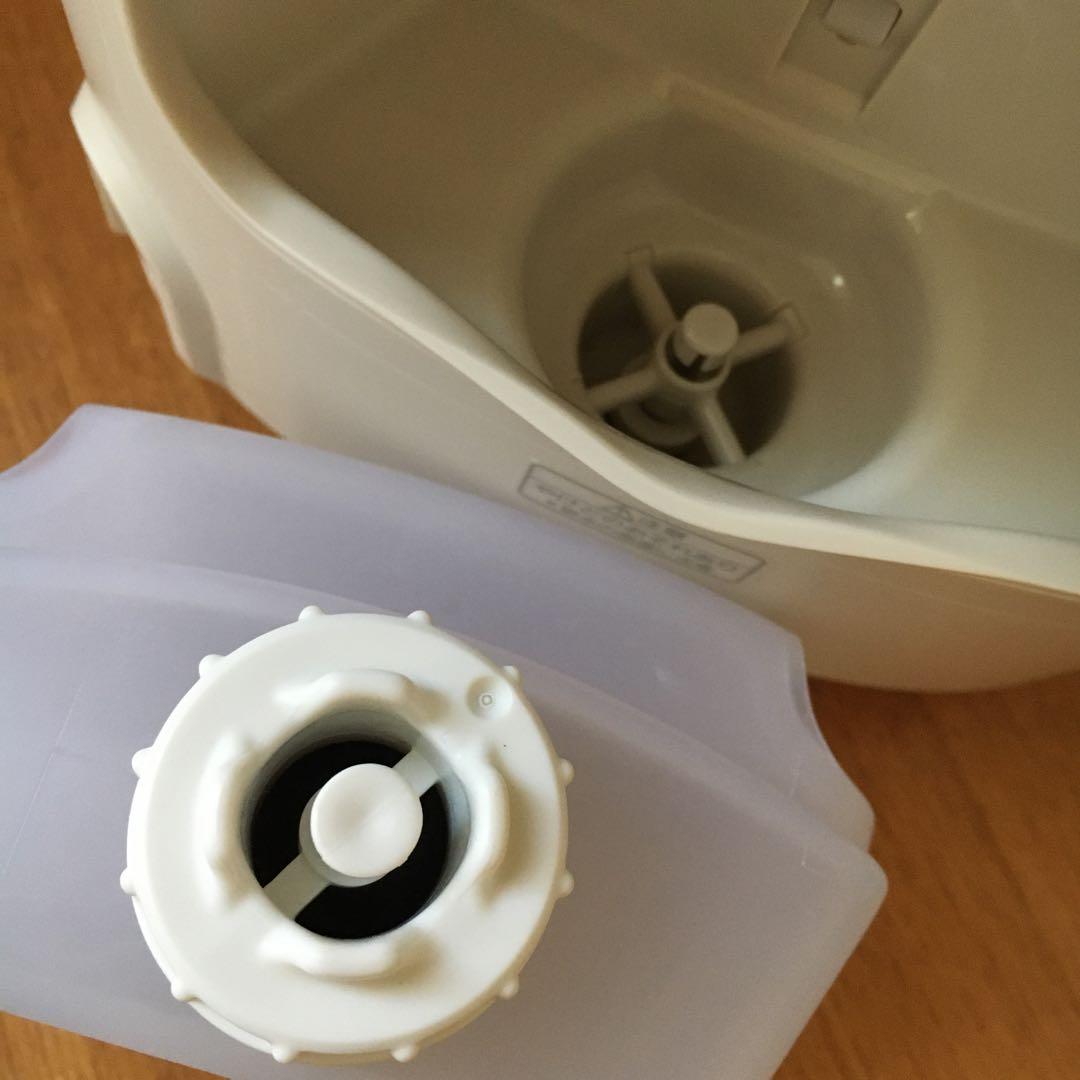 パナソニックスチーマー　ナノケア　EH-SAOB