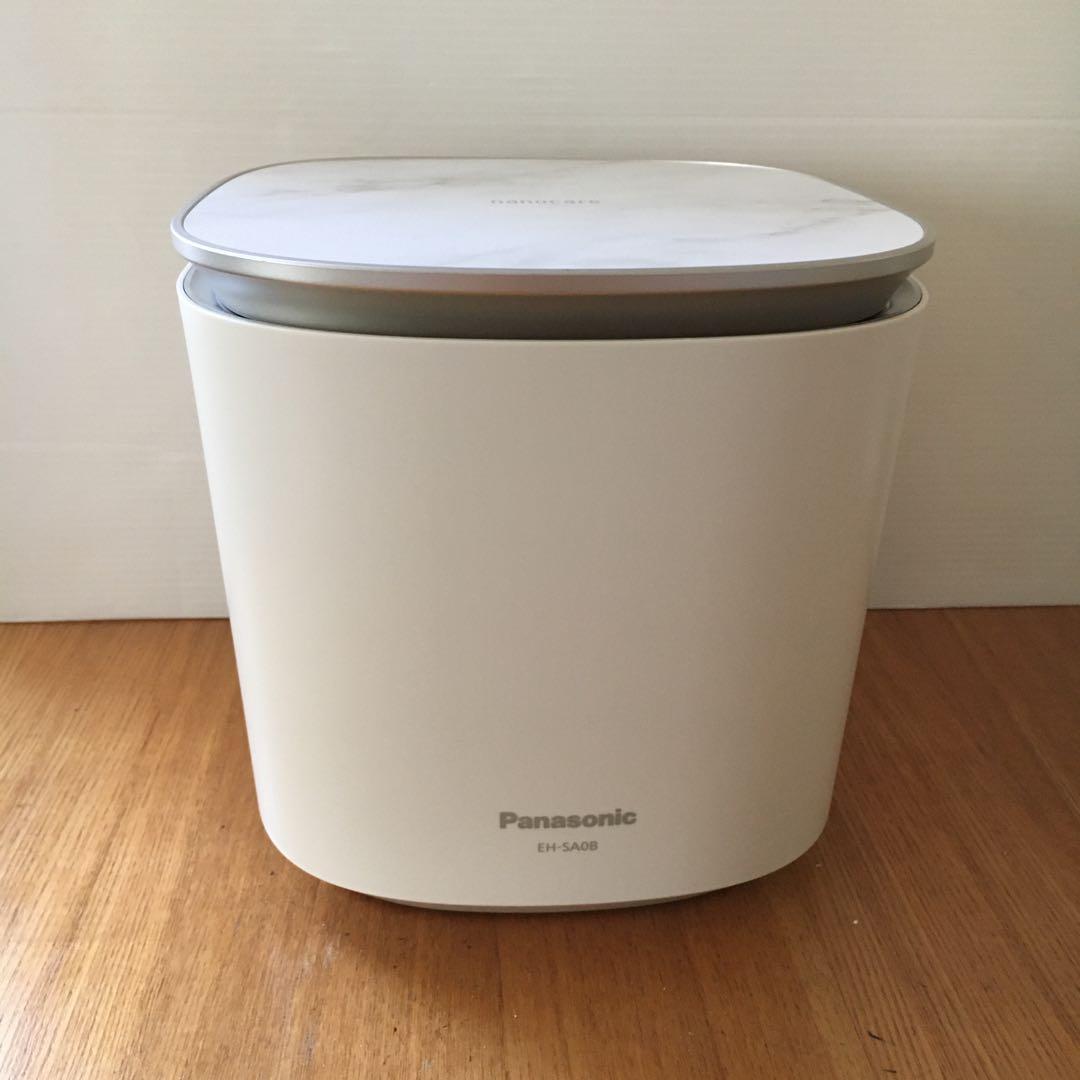 パナソニックスチーマー　ナノケア　EH-SAOB