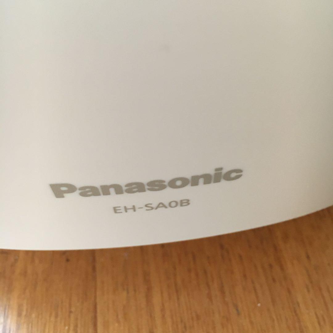 パナソニックスチーマー　ナノケア　EH-SAOB