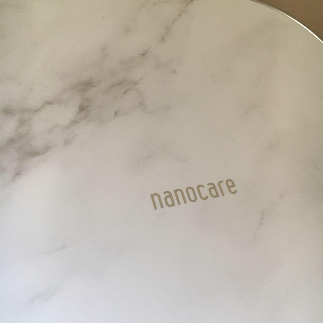 パナソニックスチーマー　ナノケア　EH-SAOB