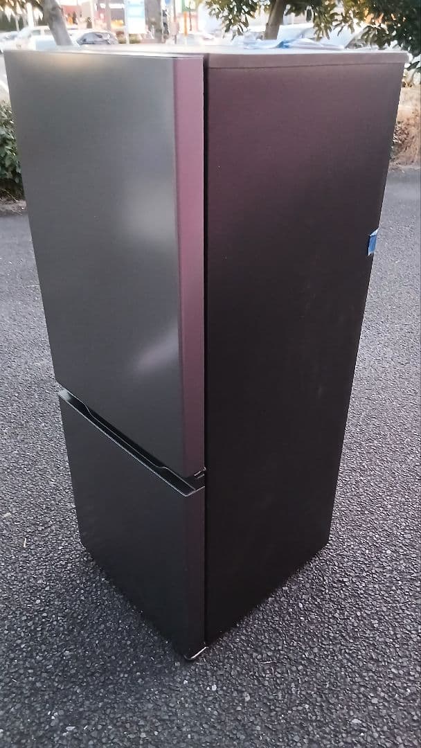 最新モデル　2025年式　AQUA　ノンフロン冷凍冷蔵庫