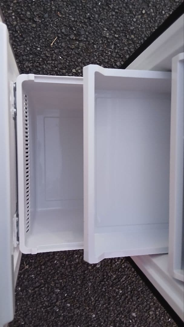 最新モデル　2025年式　AQUA　ノンフロン冷凍冷蔵庫