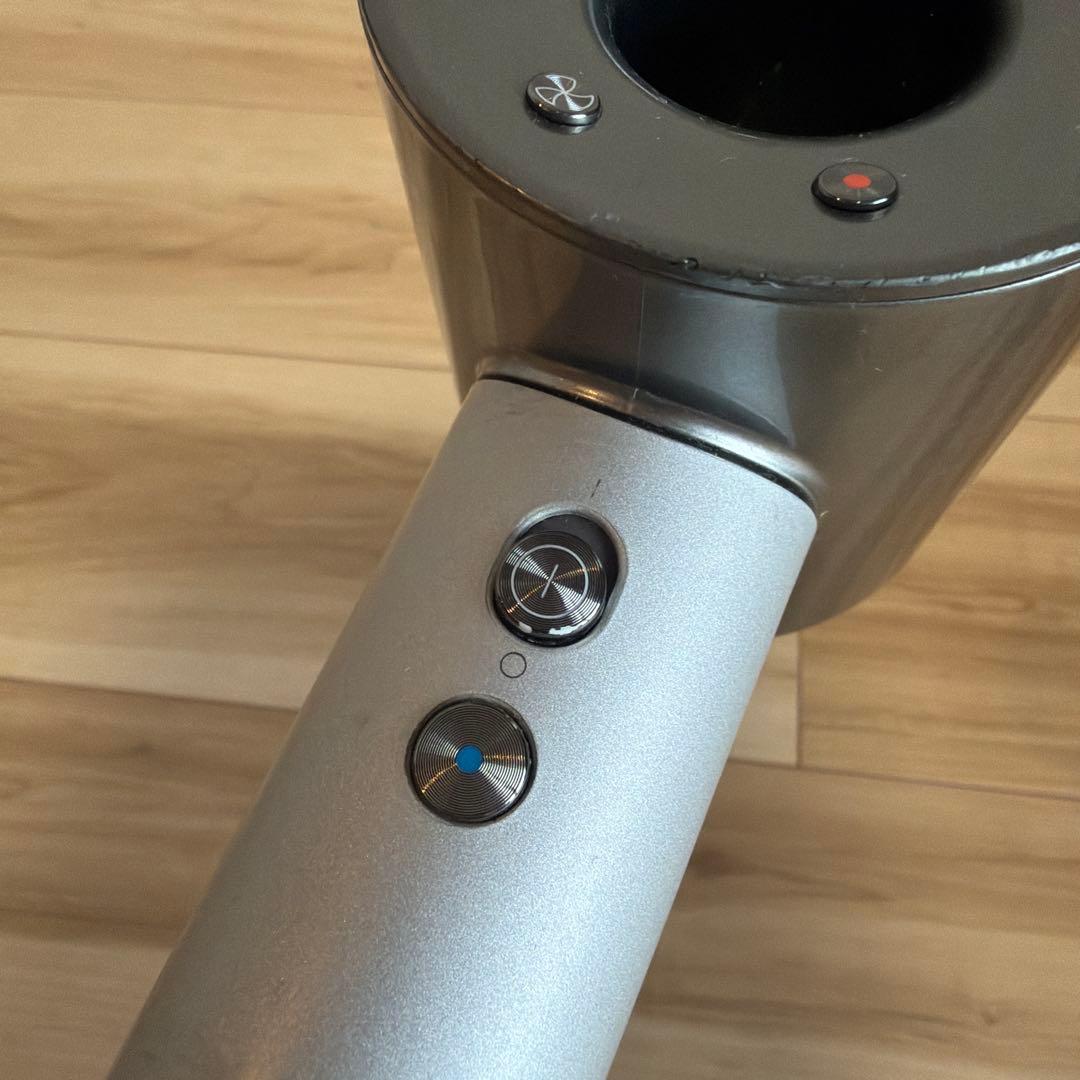 Dyson supersonic ヘアドライヤー HD02 1200W