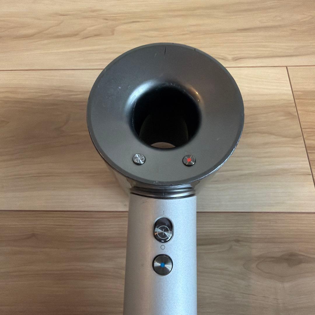 Dyson supersonic ヘアドライヤー HD02 1200W