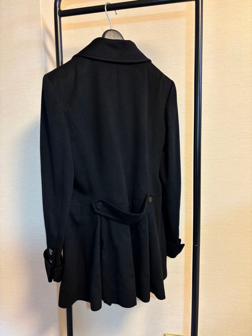 レオンCHANEL ブラック テーラードジャケット値下げ交渉可