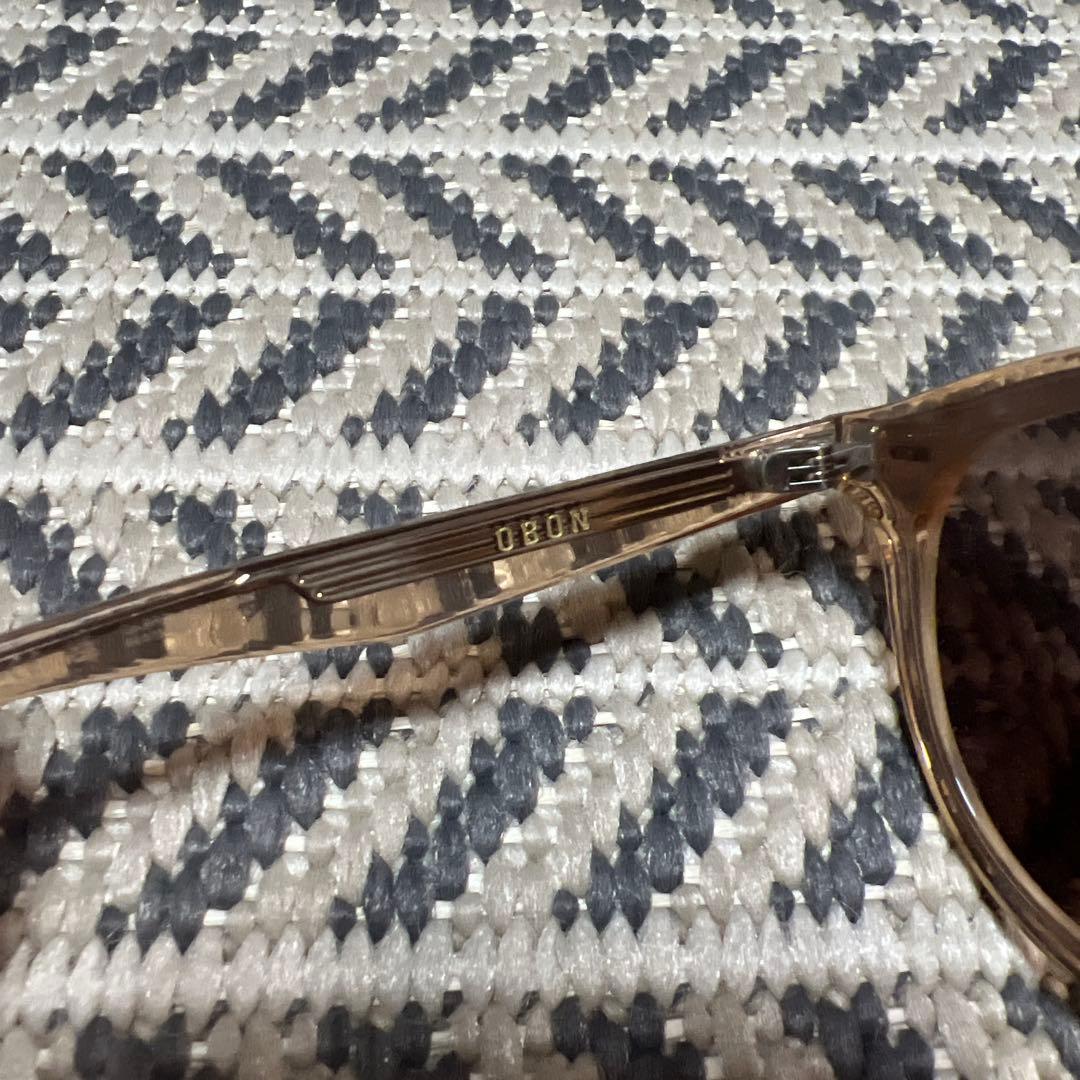 Gentle Monster サングラス「OBON」