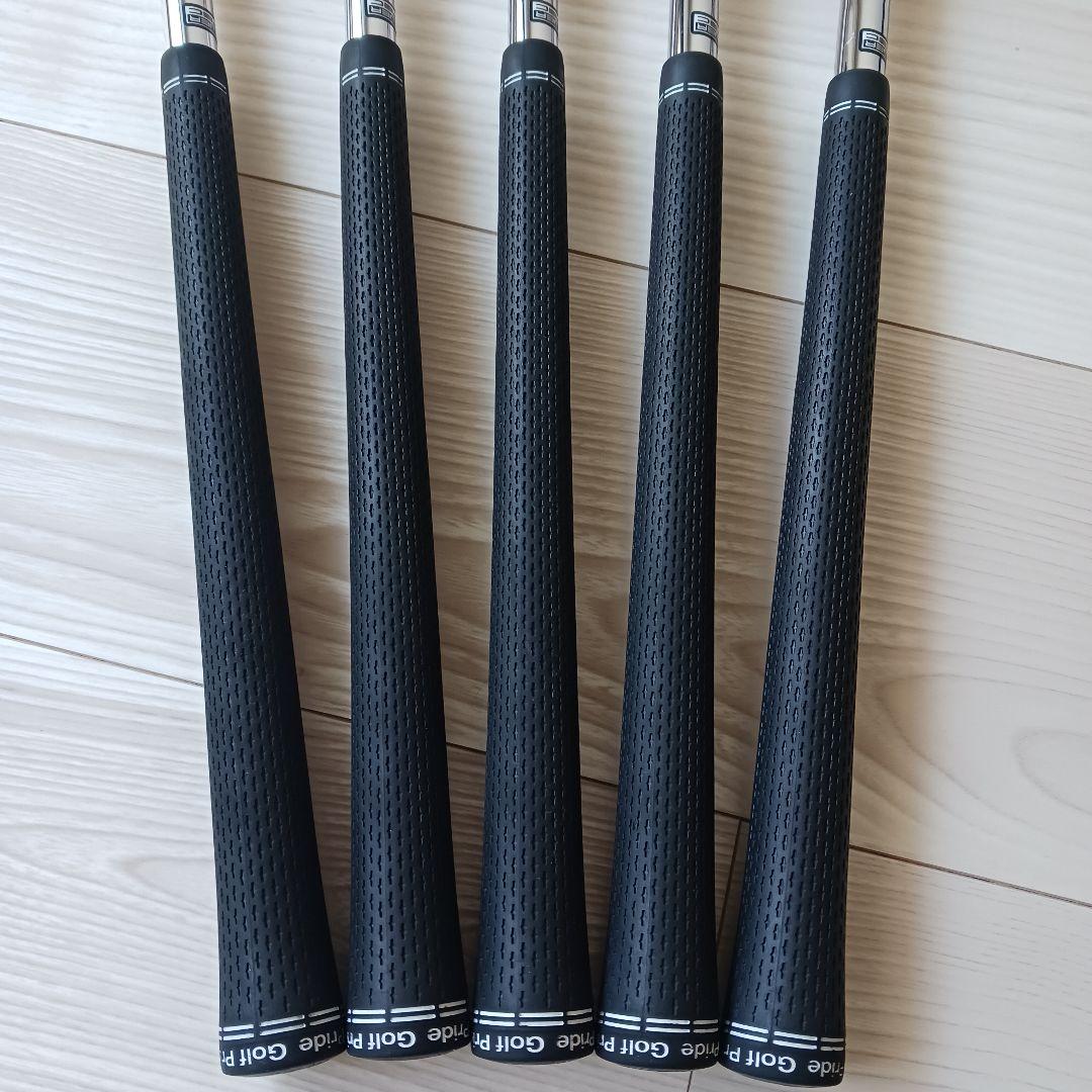 PING i530 アイアンセット5本 7,8,9,W,U