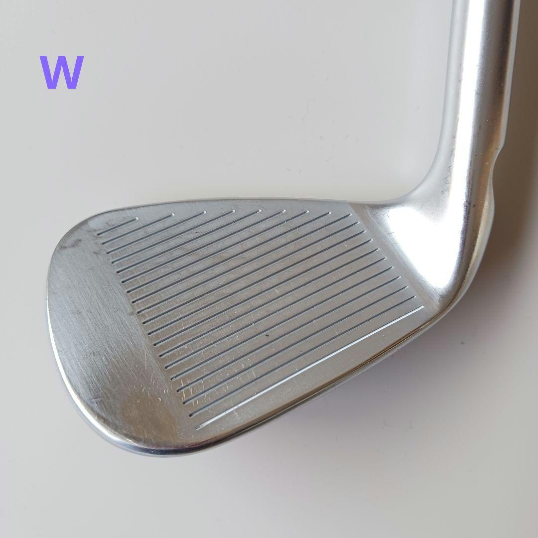 PING i530 アイアンセット5本 7,8,9,W,U