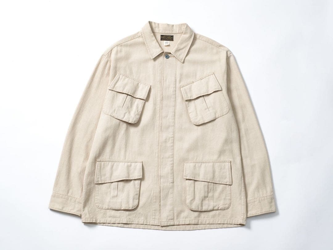 RRL Ron Herman別注ジャングルファティーグジャケットM