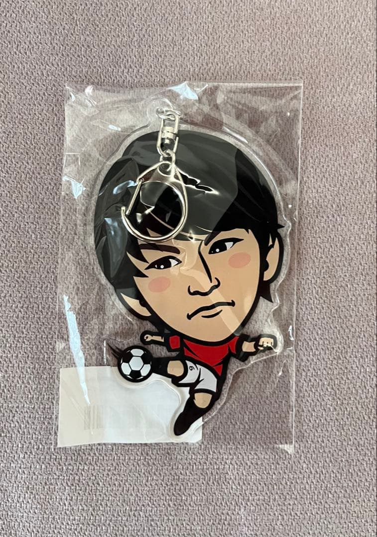 ハク　モバガチャ　浦和レッズ　松本泰志選手セット