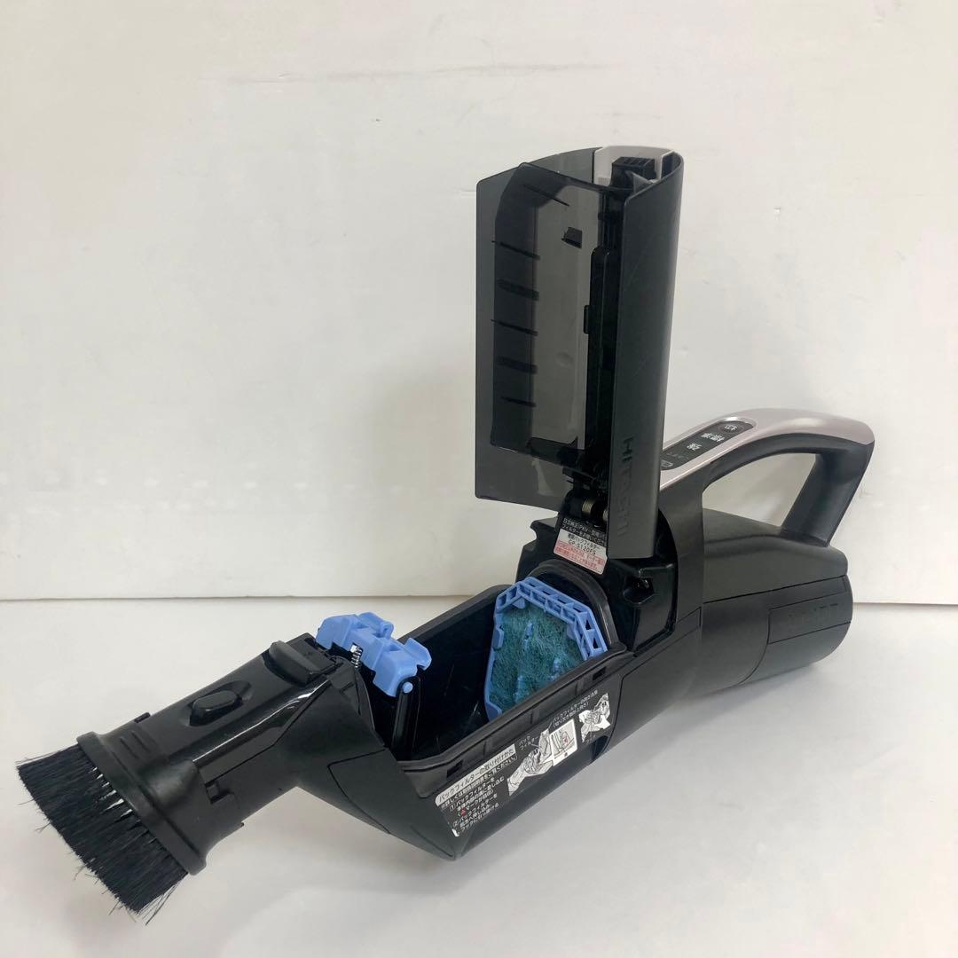 HITACHI 日立　充電式掃除機　PKV-BK3K 紙パック式　2023年製