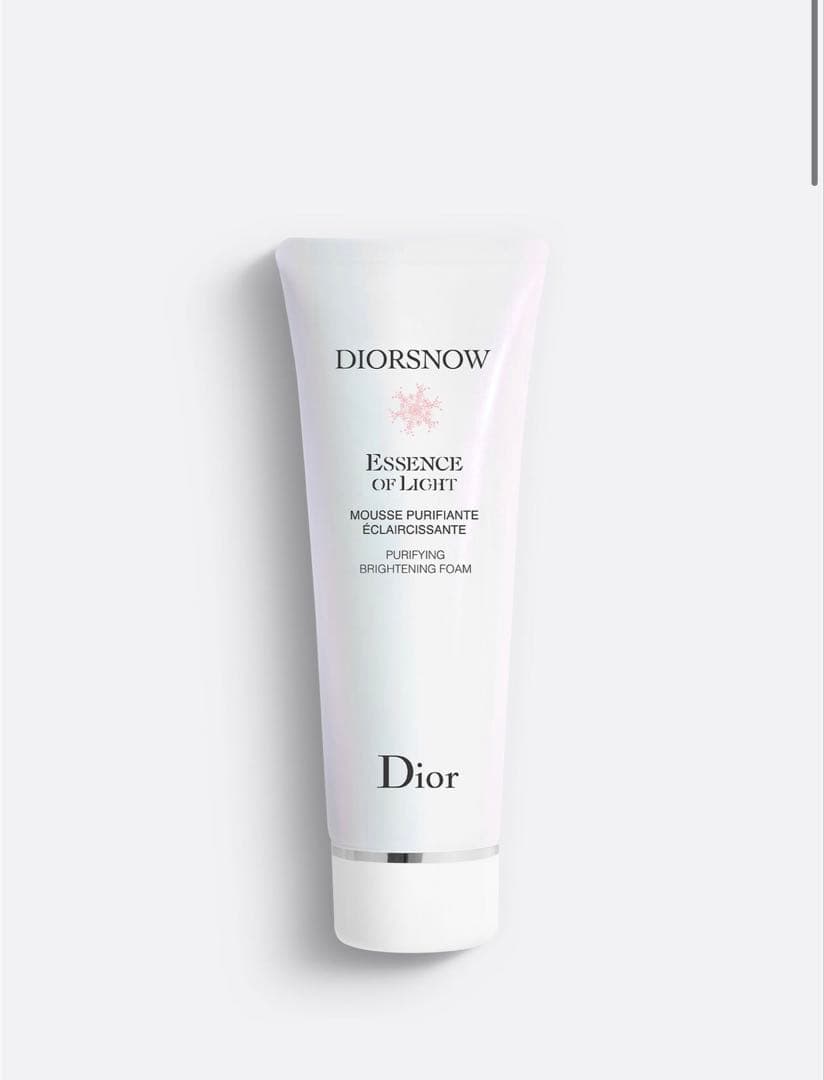 DIOR ESSENCE OF LIGHT 洗顔料