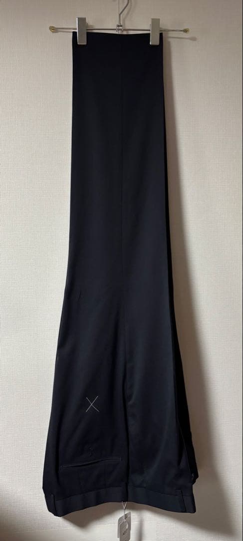 【美品】青山スーツセット1＋2 濃紺　AB7 180 卒業式・就活・就職に！