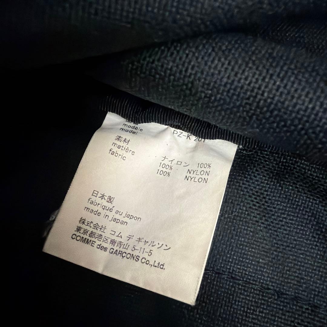 COMME des GARCONS HOMME PLUS バッグパックL