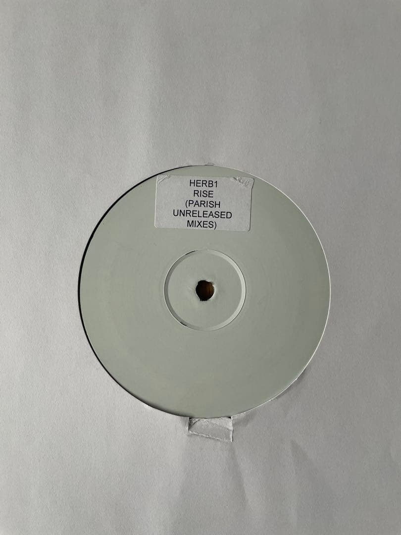 その他 Herb Alpert Rise Parish Unreleased Mixes