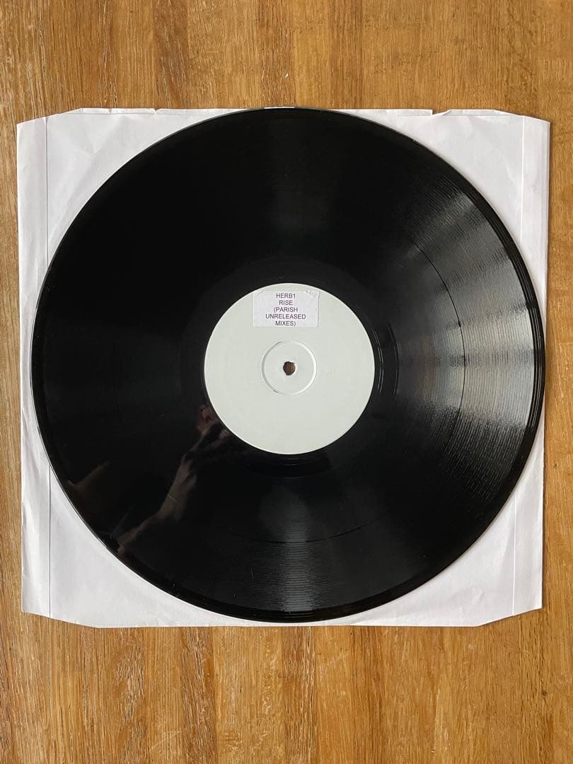 その他 Herb Alpert Rise Parish Unreleased Mixes