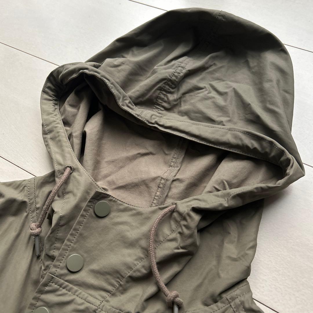 FRED PERRY モッズコート ミリタリー　古着　カーキ