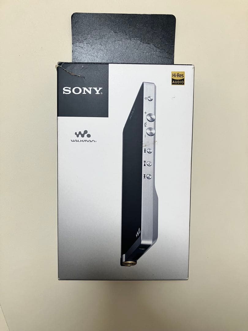 SONY ウォークマン ハイレゾ音源対応