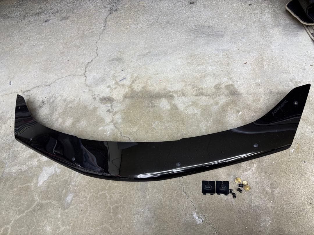 プリウスα バグガード フォームフィット USDM プリウスV