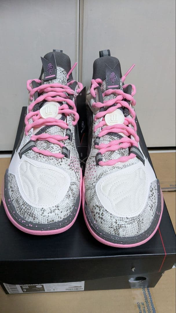 Wade Ice Blood 2 V2 サイズUS9.5 アイスブラッド2 V2