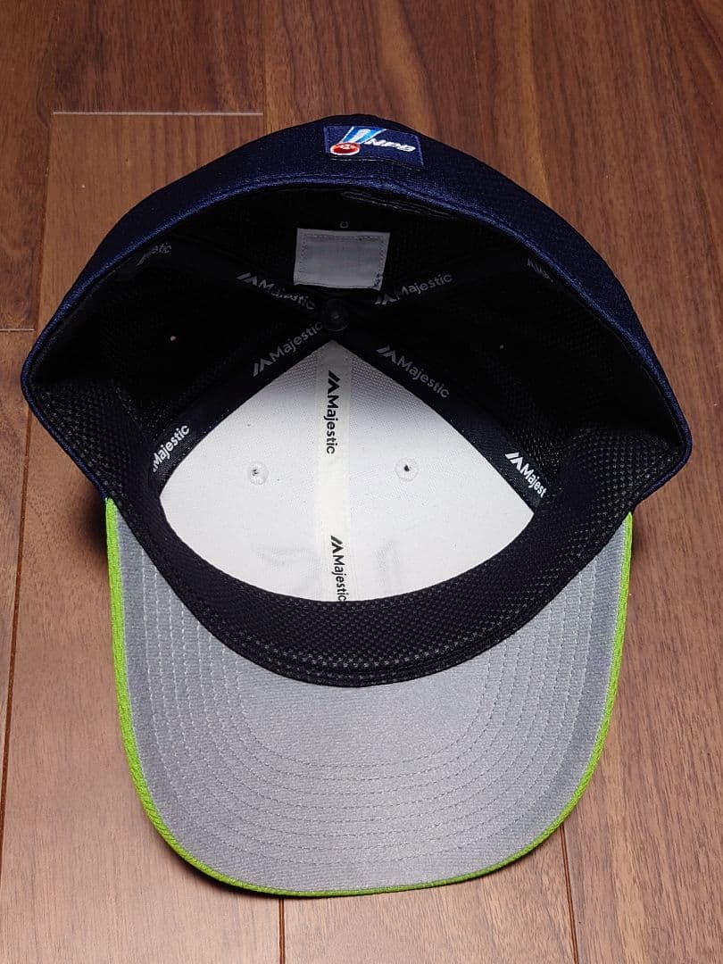 東京ヤクルトスワローズ 支給キャップ