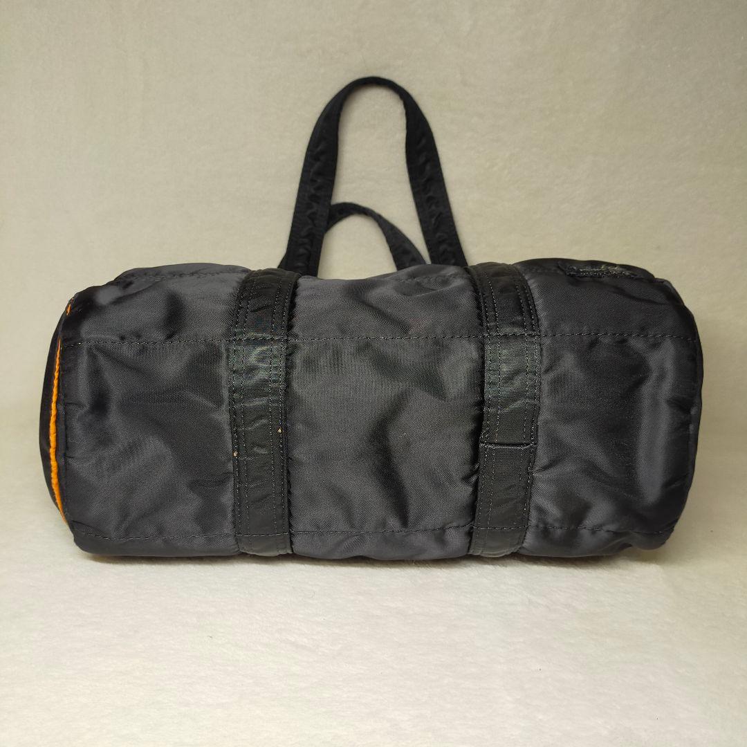 PORTER ポーター タンカー ミニボストンバッグ S 黒 ブラック