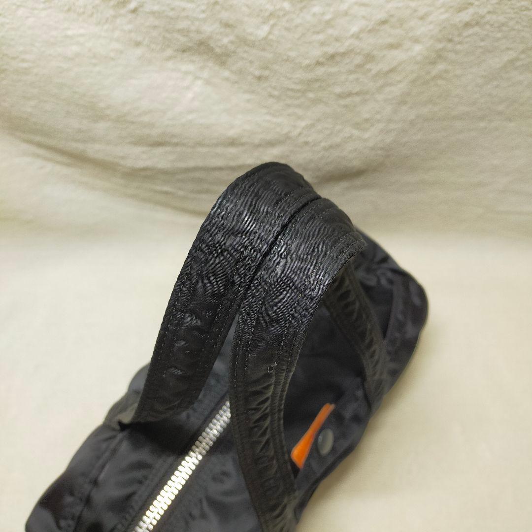 PORTER ポーター タンカー ミニボストンバッグ S 黒 ブラック