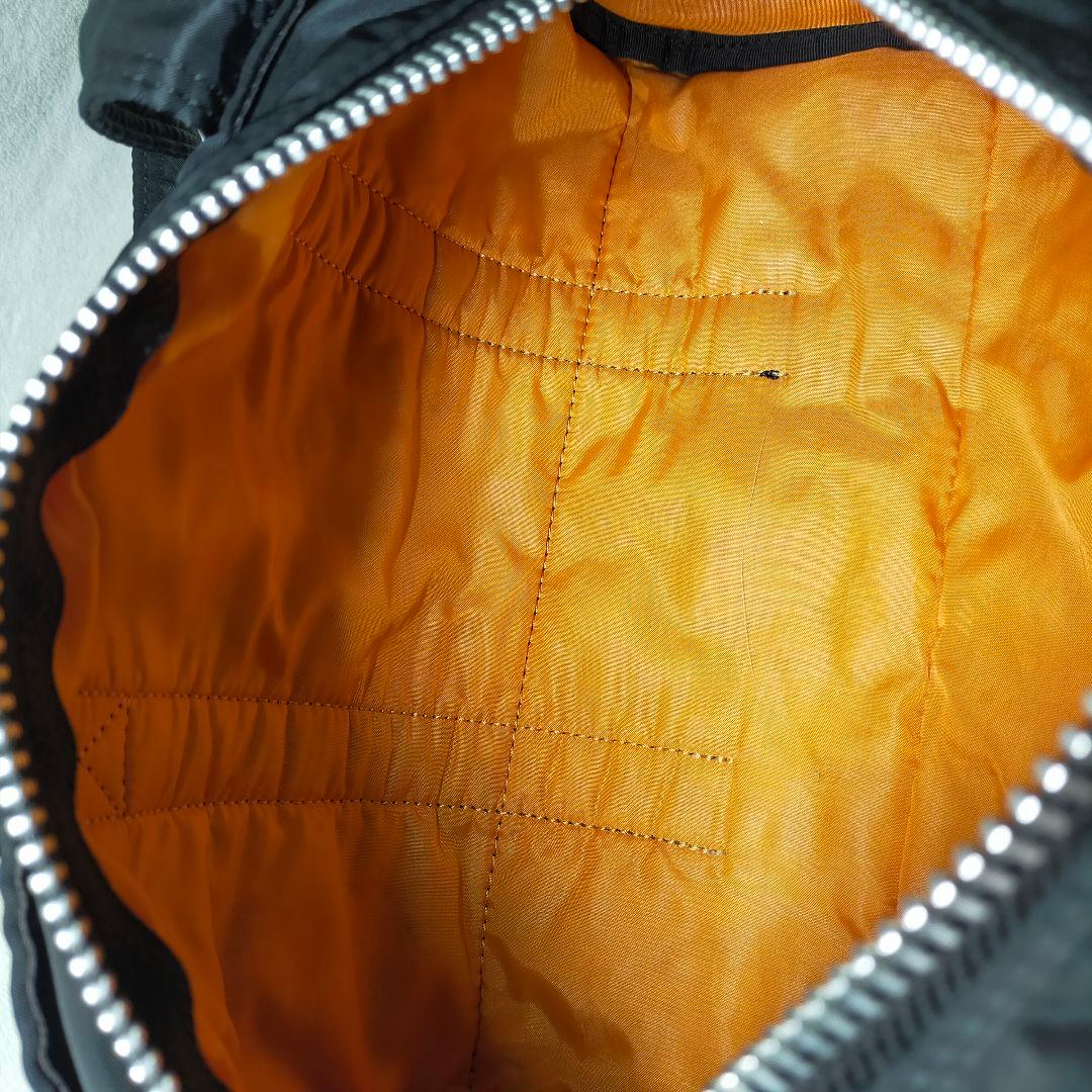 PORTER ポーター タンカー ミニボストンバッグ S 黒 ブラック