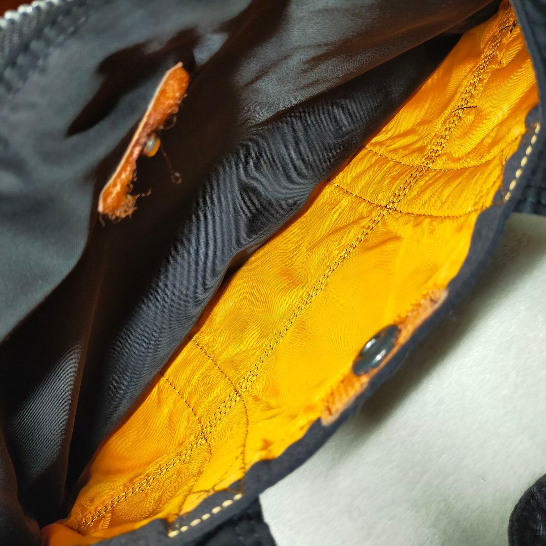 PORTER ポーター タンカー ミニボストンバッグ S 黒 ブラック