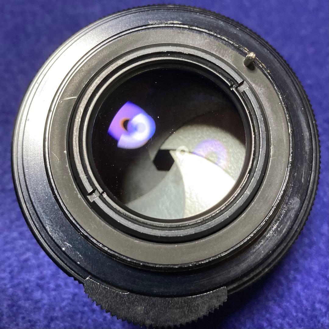 PENTAX Super Takumar 55mm f1.8 前期型 77681