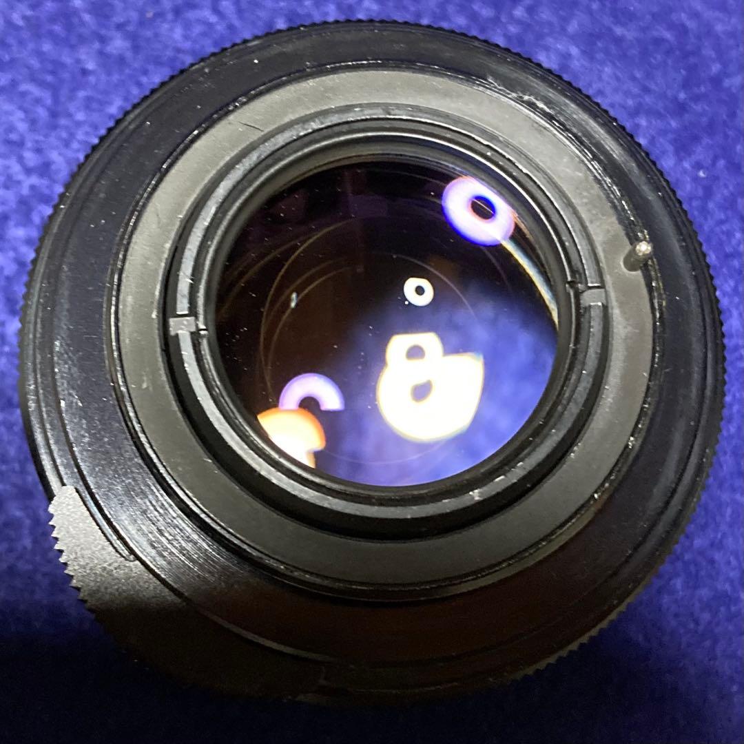 PENTAX Super Takumar 55mm f1.8 前期型 77681