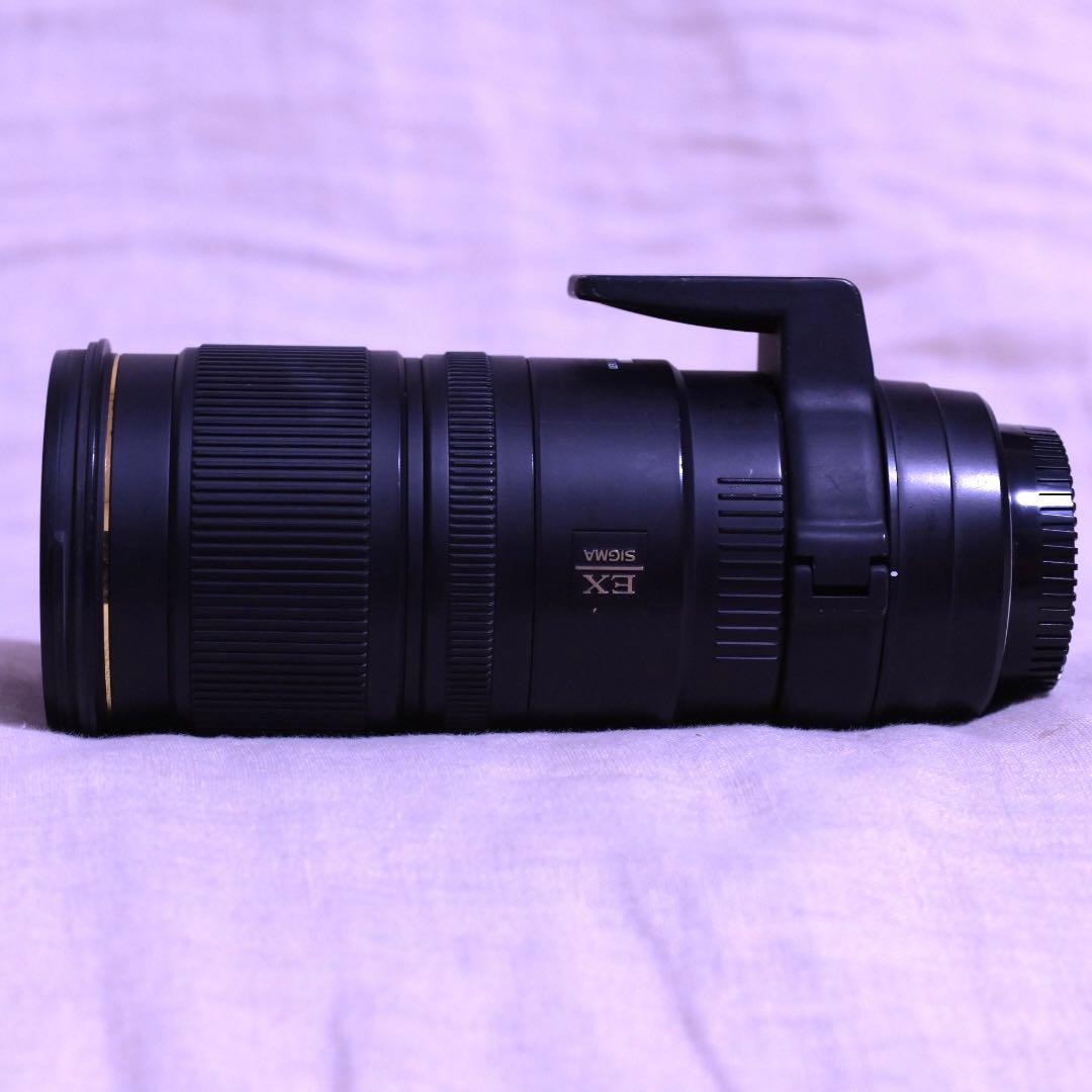 SIGMA APO 50-150mm F2.8 DG OS HSM ズームレンズ