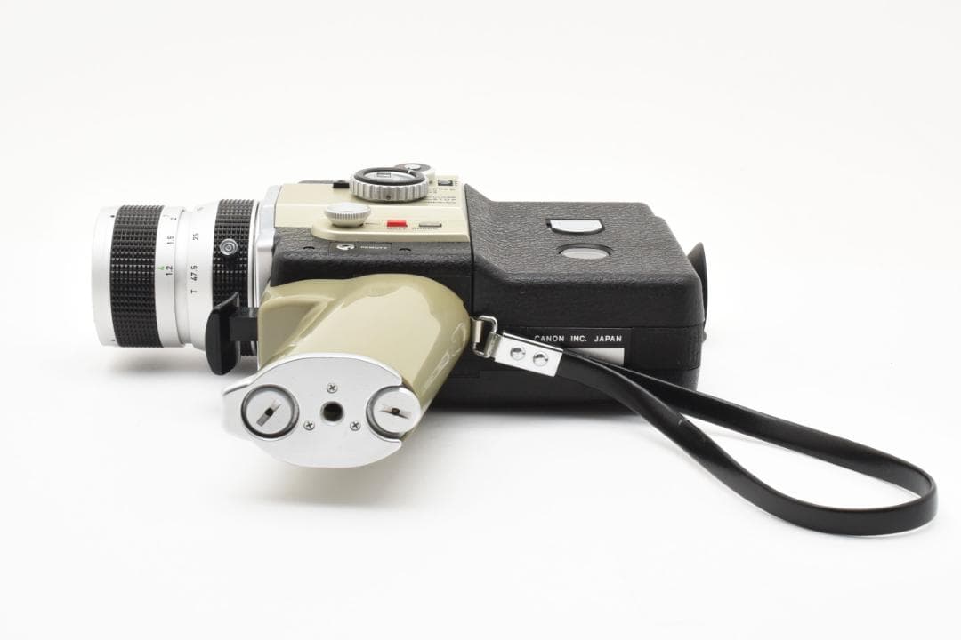 【動作品】キャノン Canon Single-8 518 SV フィルムカメラ