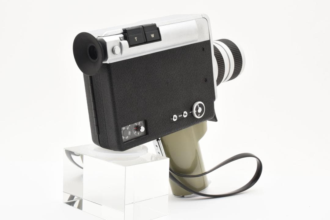 【動作品】キャノン Canon Single-8 518 SV フィルムカメラ