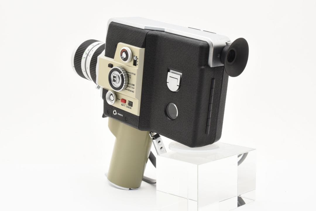 【動作品】キャノン Canon Single-8 518 SV フィルムカメラ