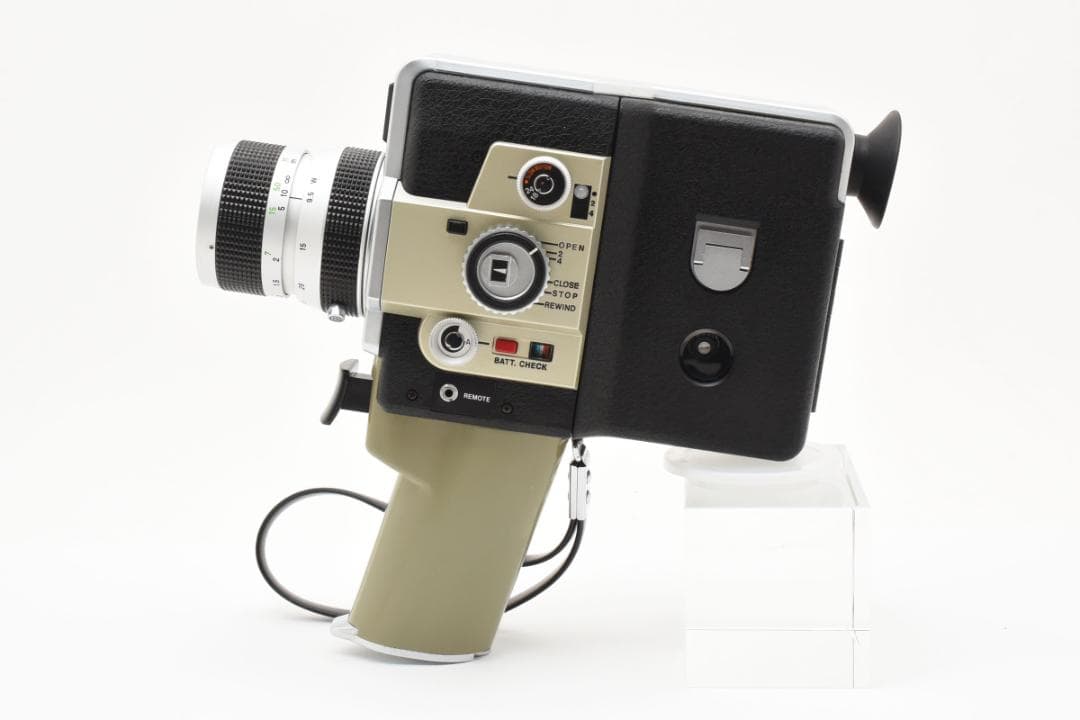 【動作品】キャノン Canon Single-8 518 SV フィルムカメラ