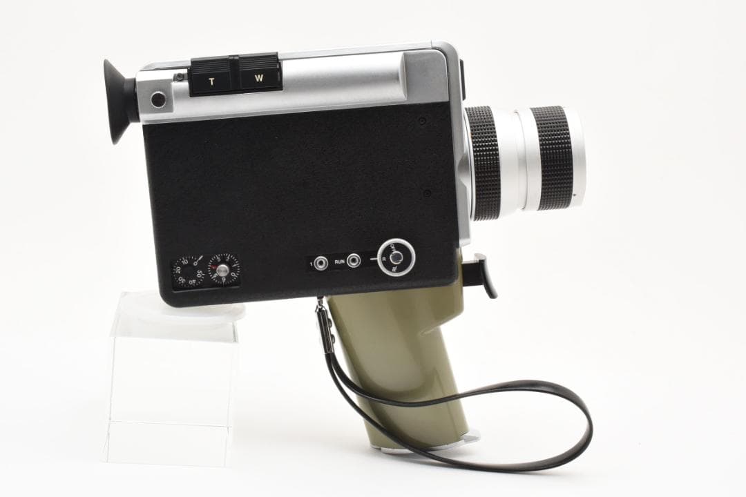 【動作品】キャノン Canon Single-8 518 SV フィルムカメラ