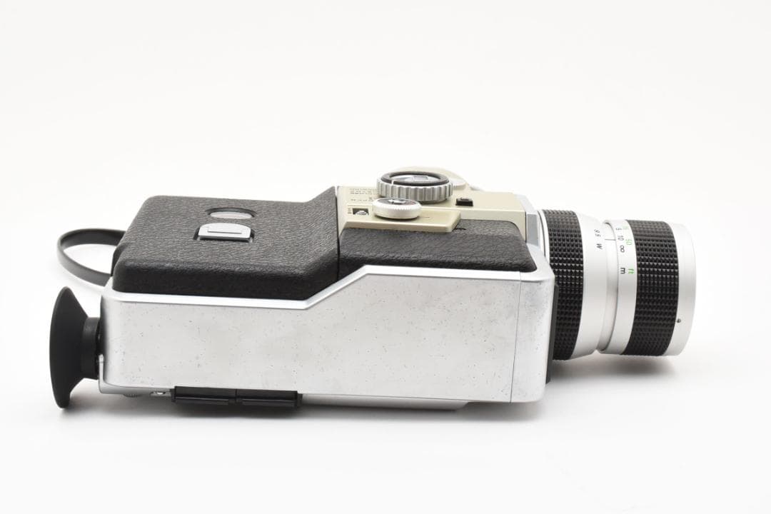 【動作品】キャノン Canon Single-8 518 SV フィルムカメラ