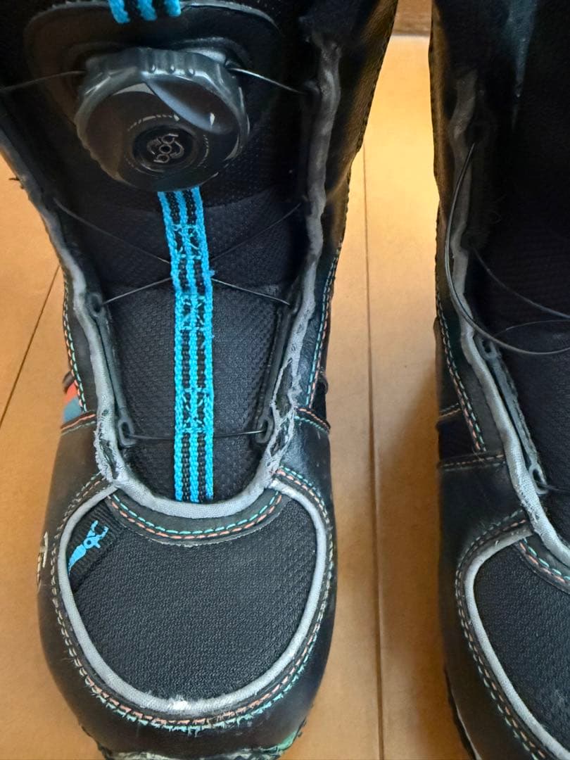 「超メルカリ市終了後は値上げ予定」 K2 キッズスノーボード3点セット