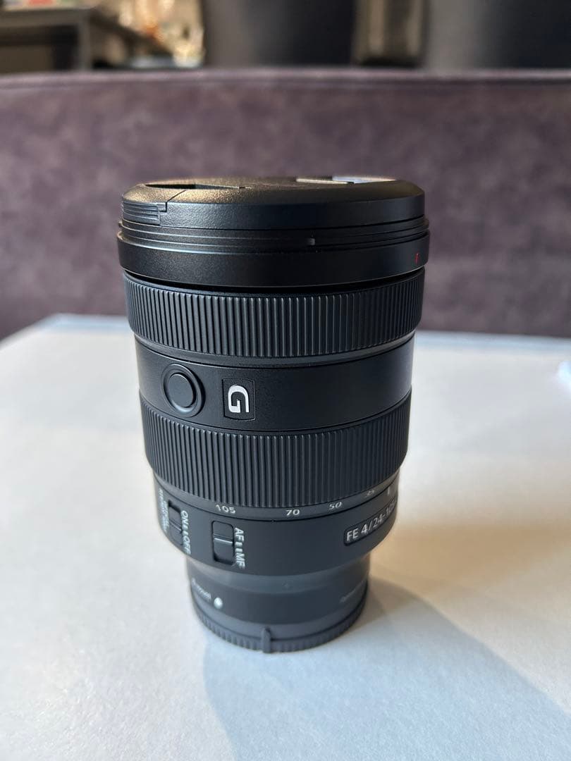 【美品】SONY FE 24-105mm F4 G OSS