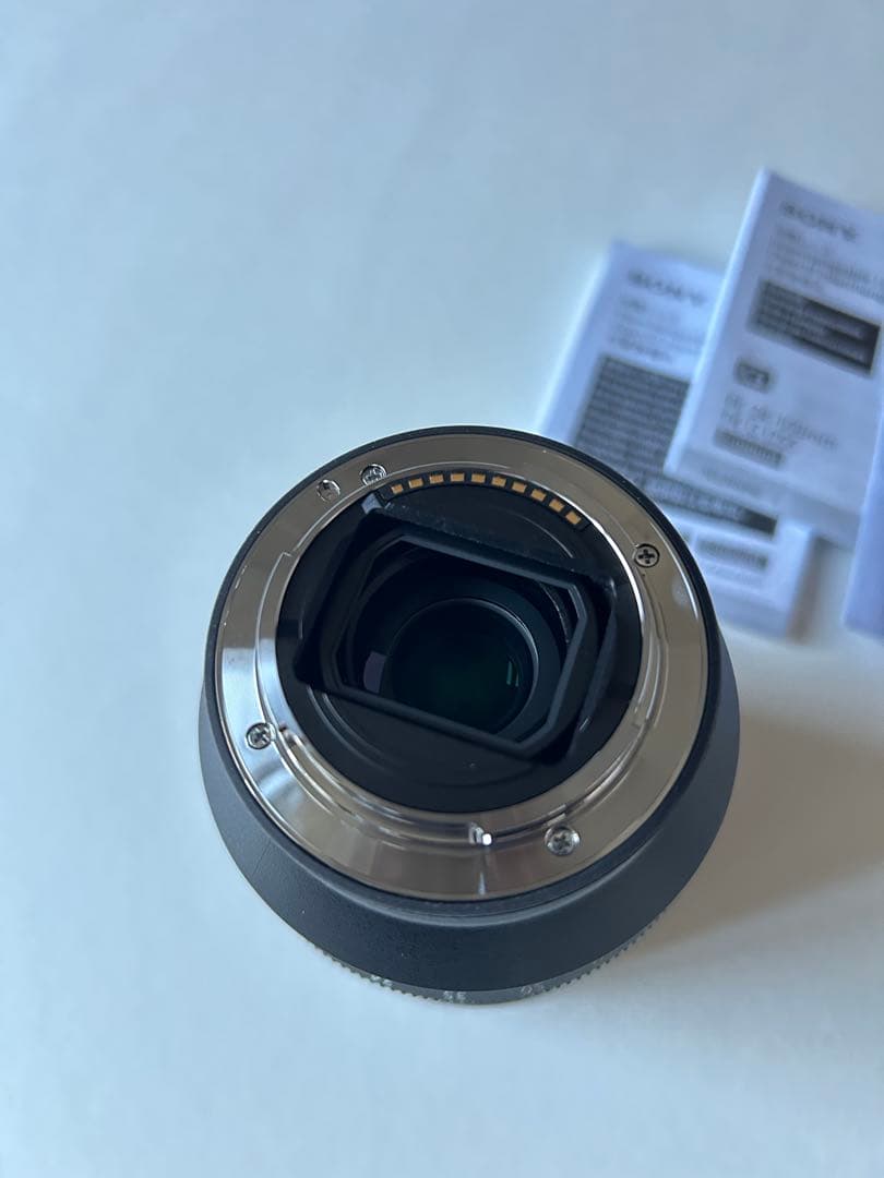 【美品】SONY FE 24-105mm F4 G OSS